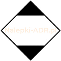 Nalepka LQ - Nalepki ADR LQ - Ilości Ograniczone - Limited Quantities 25x25cm